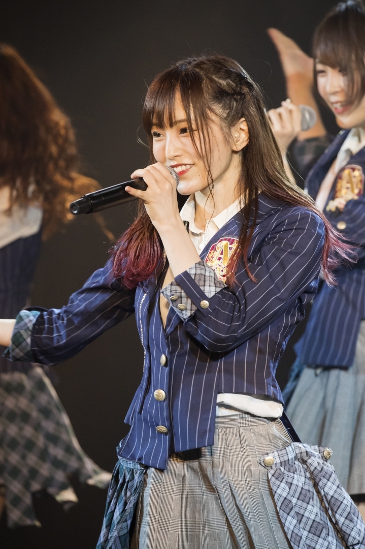 Nmb48山本彩の卒業コンサート開催が決定 初となる野外会場でグループ史上最大規模のスペシャルライブ Spice エンタメ特化型情報メディア スパイス