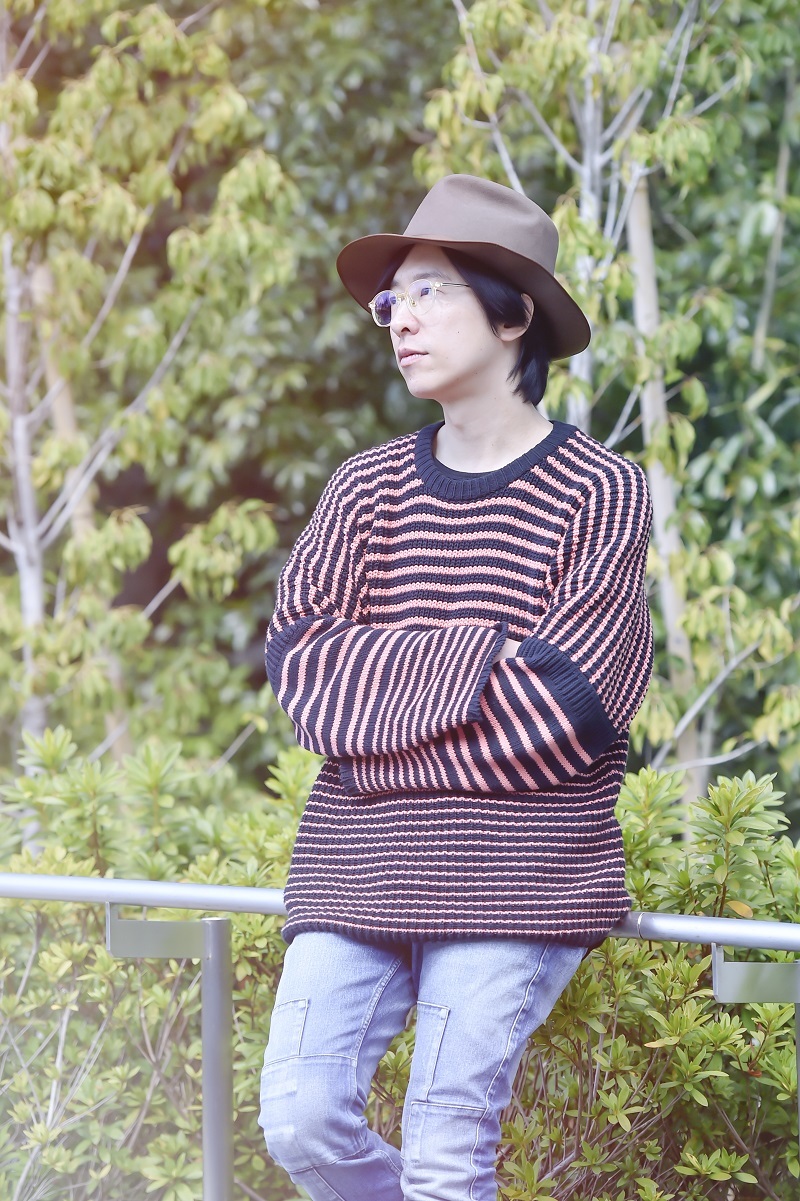 ストレイテナー・ホリエアツシ 撮影＝高田梓