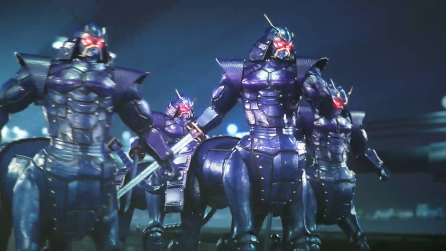 （C） Warner Bros. Japan and DLE. DC characters and elements （C） & ™ DC Comics. Eagle Talon characters and elements 