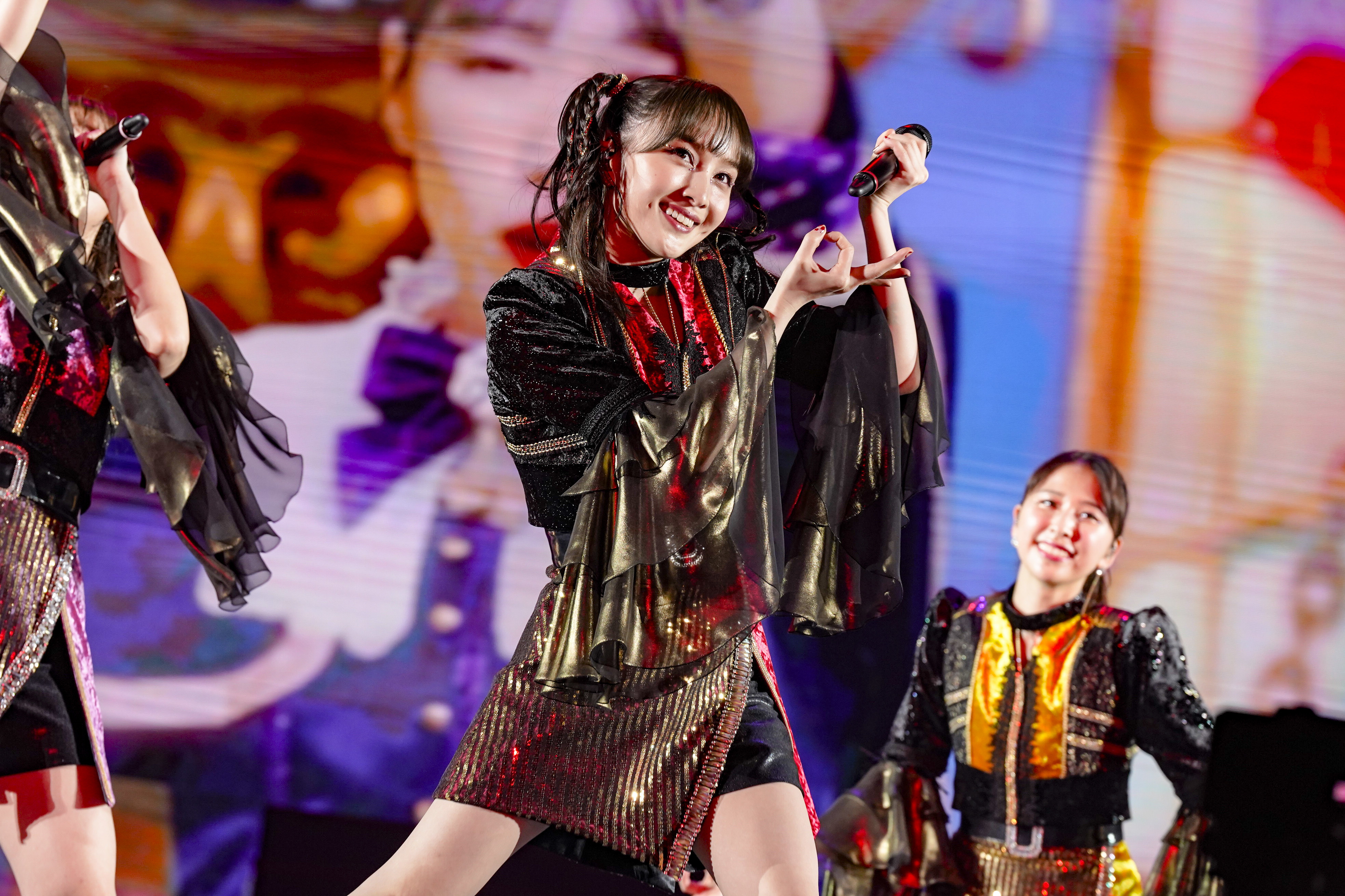 『ももいろクリスマス2022 LOVE』 撮影＝上飯坂一、増田慶、小境勝巳