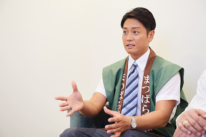 （撮影：早川 達也）