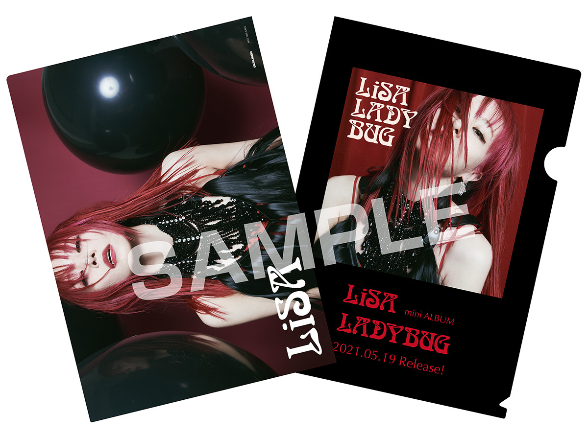 週間売れ筋 LADYBUG【完全数量生産限定盤】 LiSA LiSA / LADYBUG〈完全