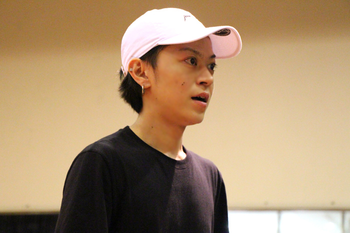 加藤真央