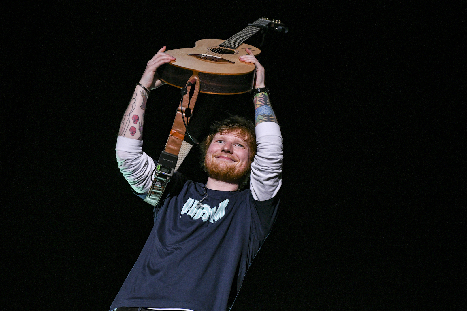 Ed Sheeran