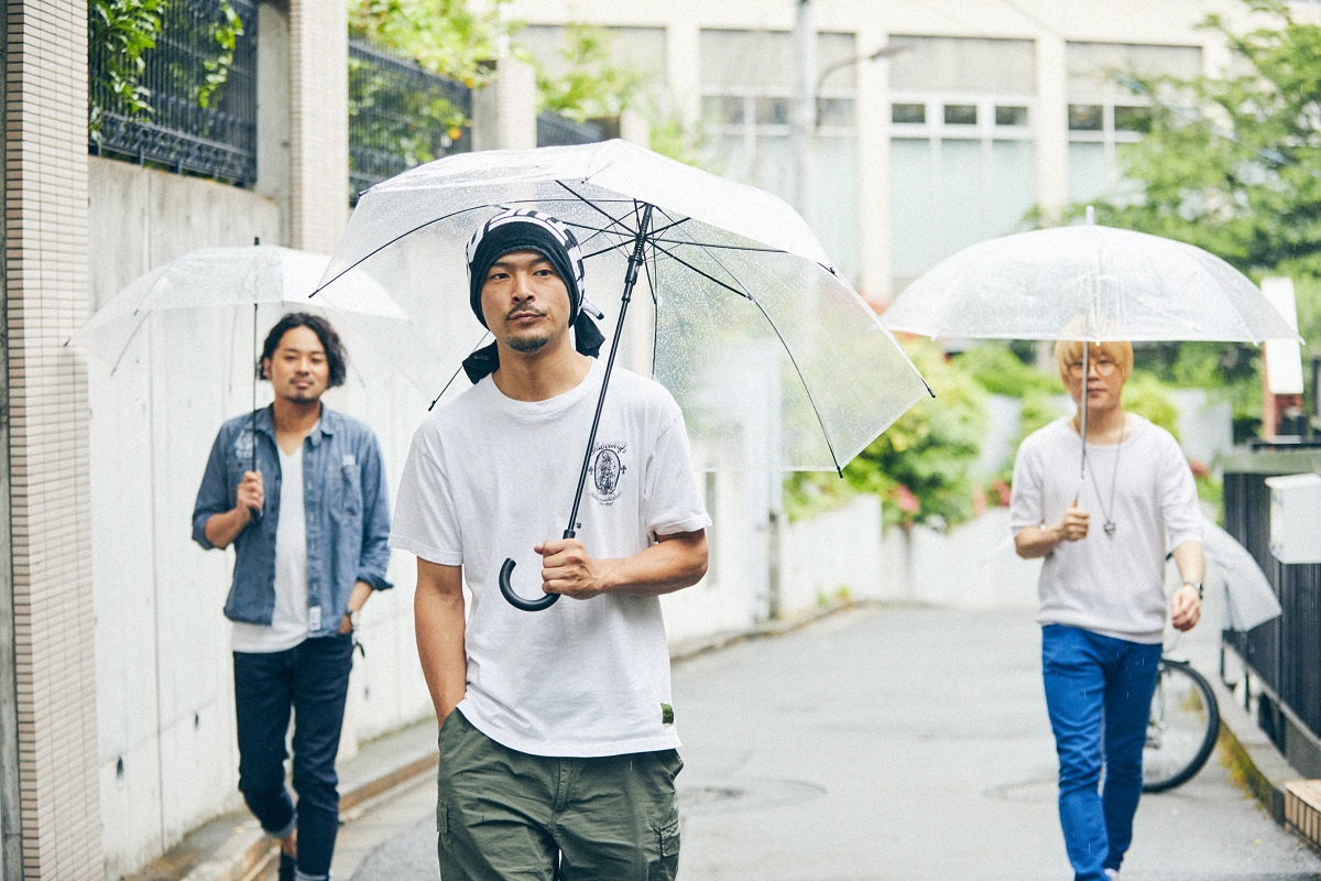 BUZZ THE BEARS 撮影＝中野修也