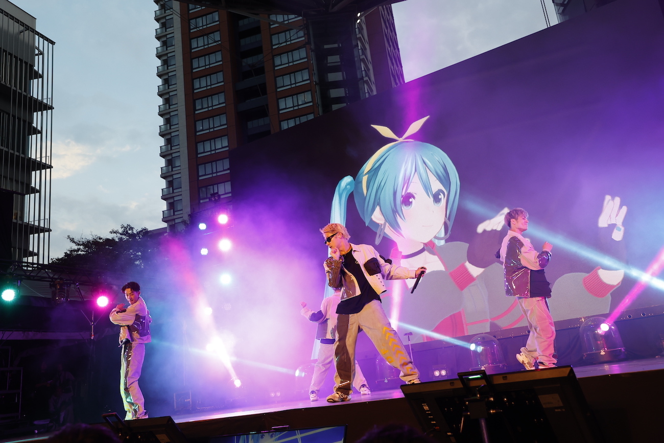 imase、Aile The Shota、花譜×理芽、MIKU BREAKが登場 『J-WAVE 