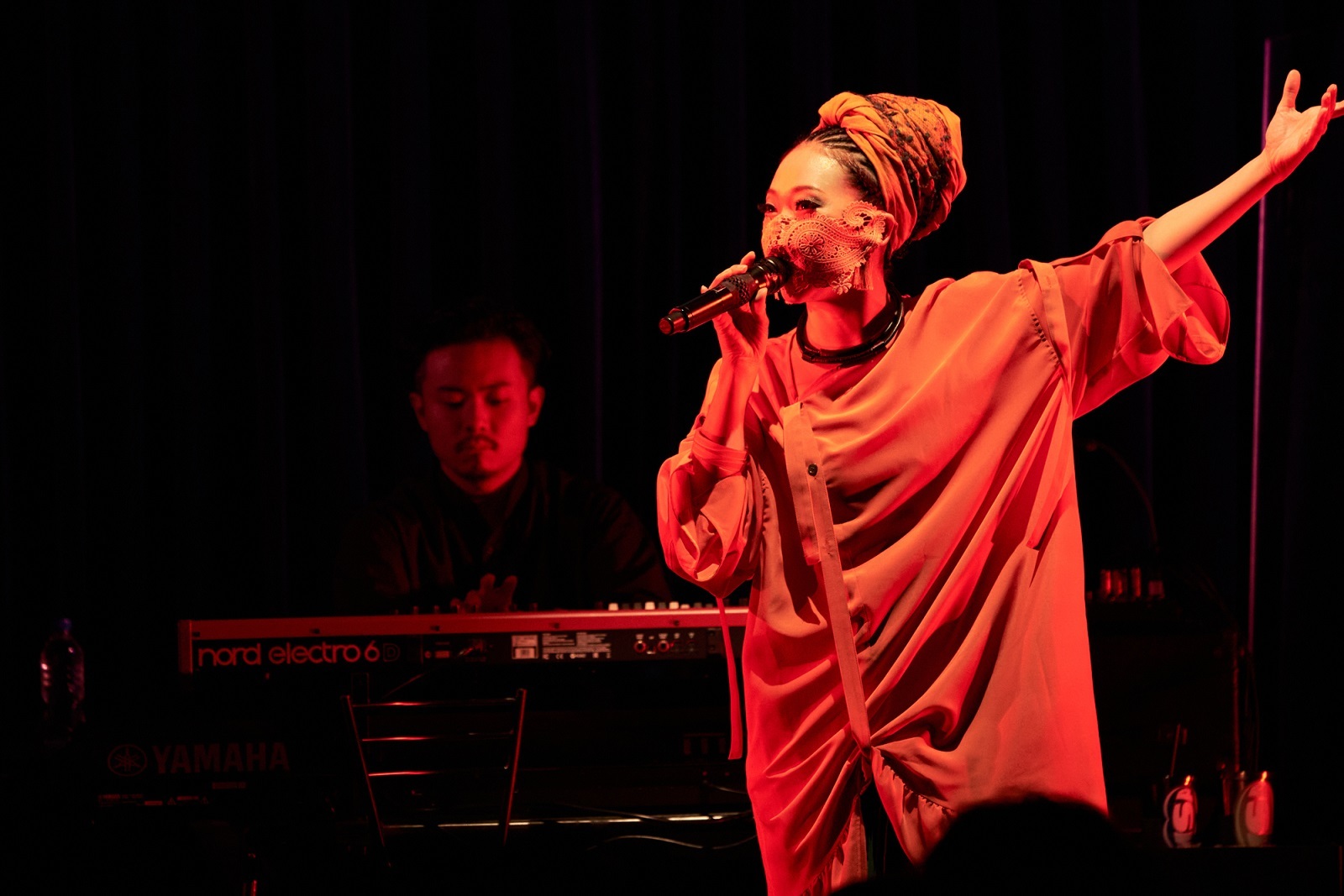 Misia 音楽の力 を届けるソーシャルディスタンスを徹底したツアー開催 Spice エンタメ特化型情報メディア スパイス