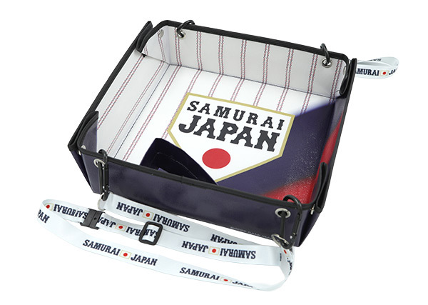 侍ジャパン スマート応援トレー