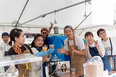 『りんご音楽祭』2019年のようす