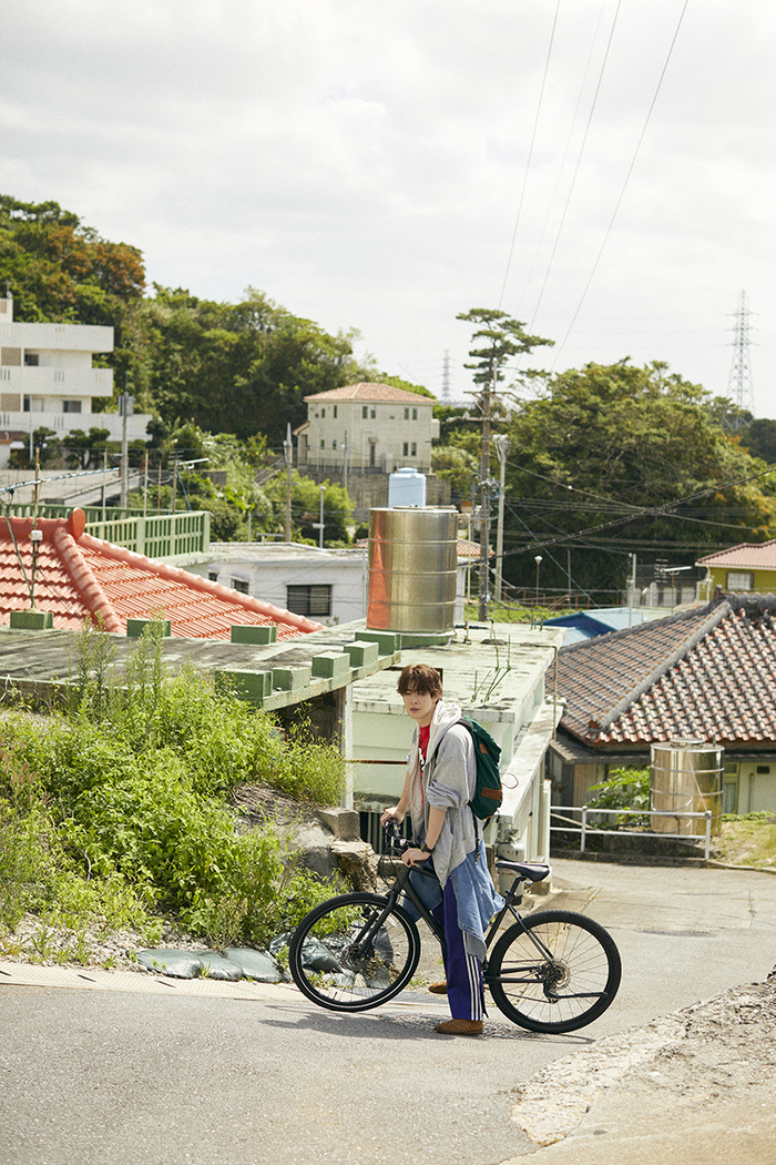 （C）MEN’S NON-NO宮沢氷魚１st写真集（タイトル未定） 未収録アザーカット／集英社撮影／尾身沙紀(io)