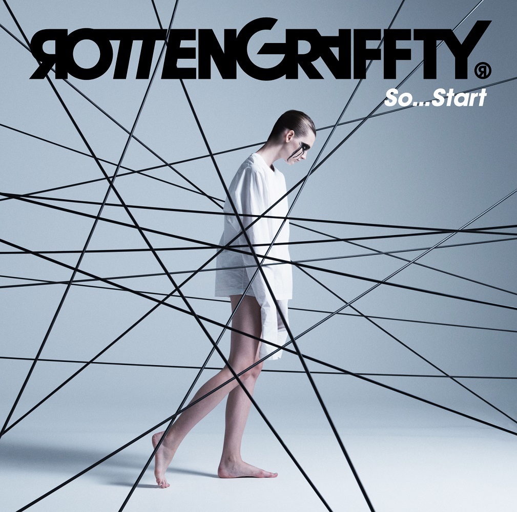 ROTTENGRAFFTY / So...Start（通常盤）