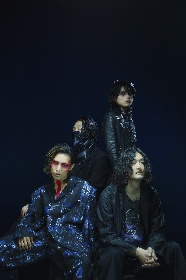 THE NOVEMBERS　ラルクyukihiroをシーケンスサウンドデザインに招いたニューアルバム『At The Beginning』本日発売