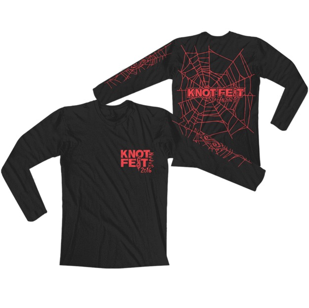 KNOTFEST JAPAN 2016 オフィシャルグッズ