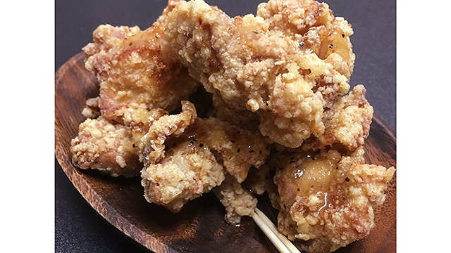 暴れん坊チキン（第7回～第10回からあげグランプリ 中日本 味バラエティ部門 金賞）