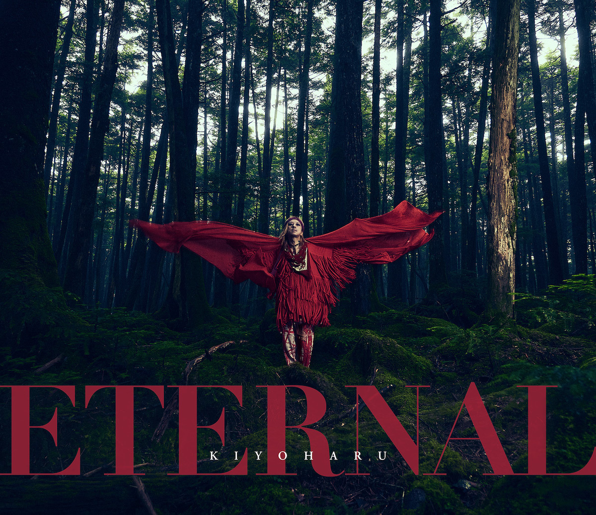 『ETERNAL』初回限定盤