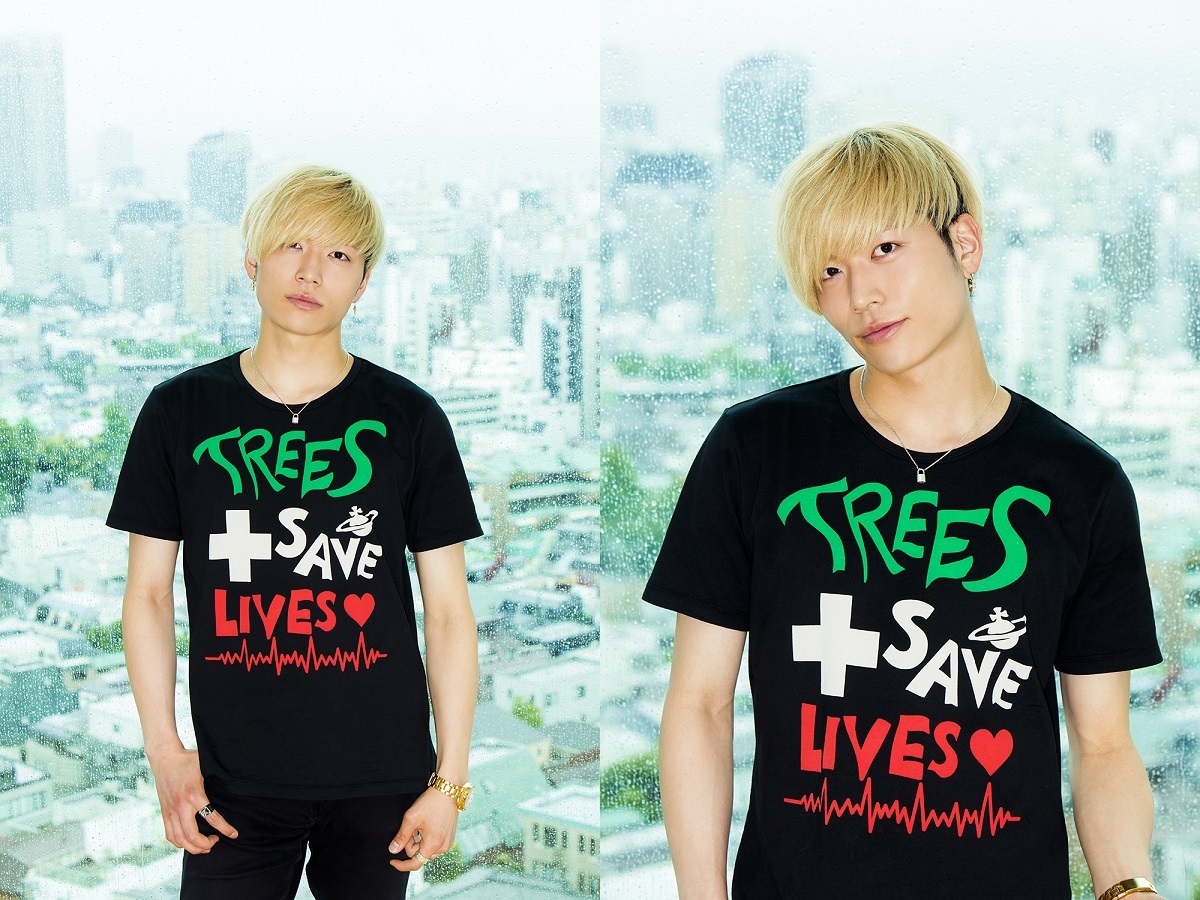 IVVY／KENTO.i 撮影＝大塚秀美