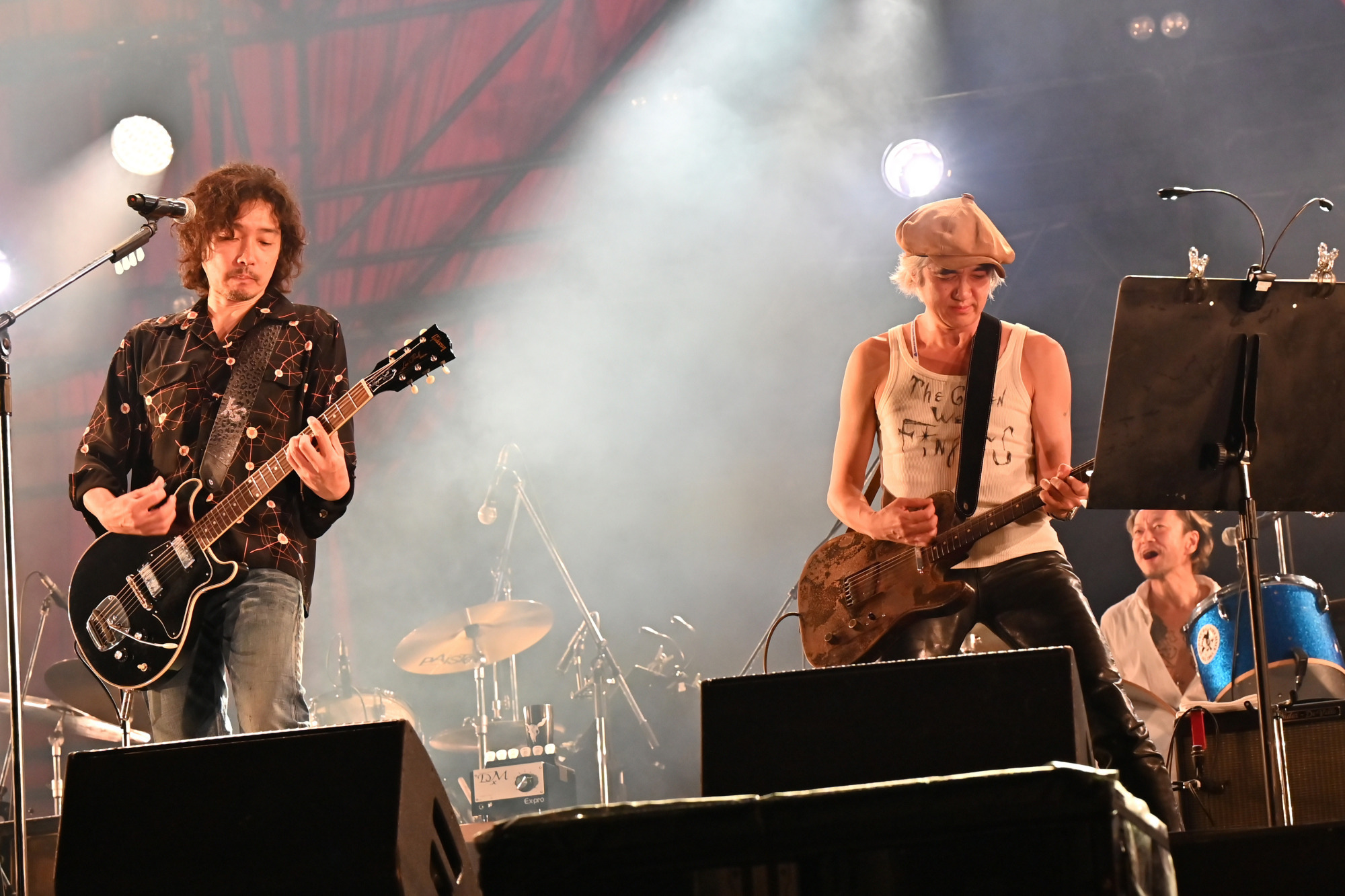 （C）RISING SUN ROCK FESTIVAL　撮影＝小川舞