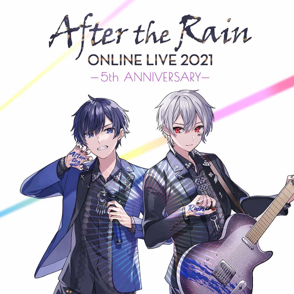 After the Rain、5周年記念リクエストライブの開催が決定 初の