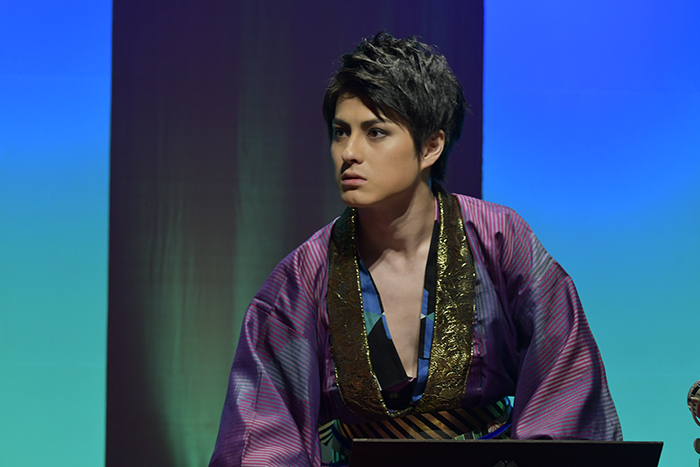 松村龍之介 （カメラマン：鏡田 伸幸 Ⓒ CLIE）