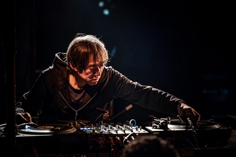 大友良英 Otomo Yoshihide