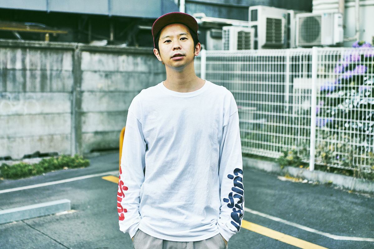 Keishi Tanaka 撮影＝大橋祐希