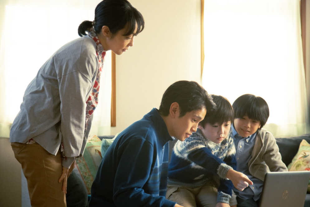 （C）2021朝井リョウ／新潮社（C）2023「正欲」製作委員会