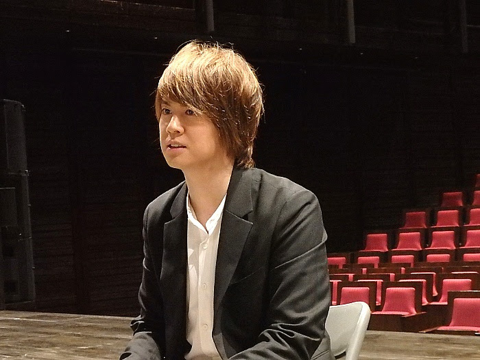 浦井健治