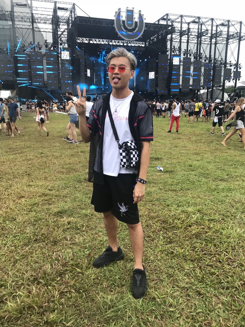 ULTRA SINGAPORE FASHION SNAPS