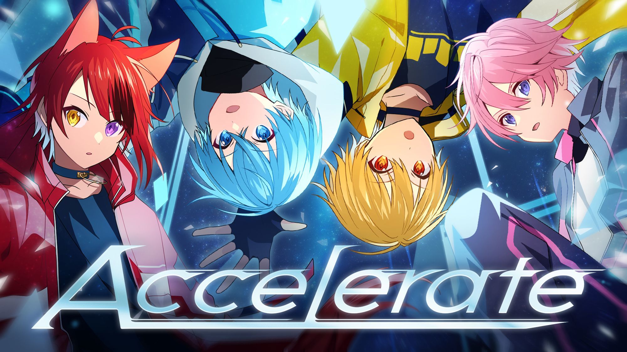 すとぷり「Accelerate」 （C）STPR Inc.