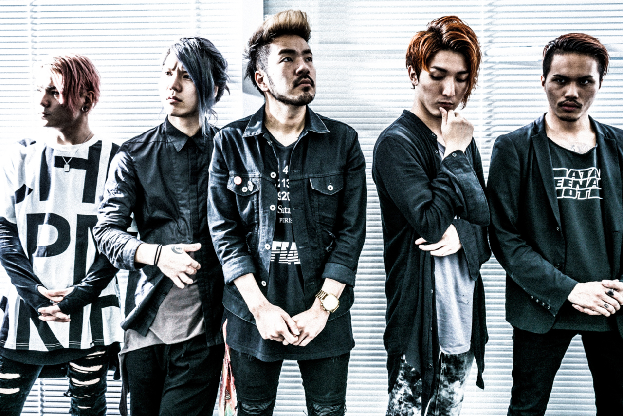 Crossfaith　撮影＝菊池貴裕