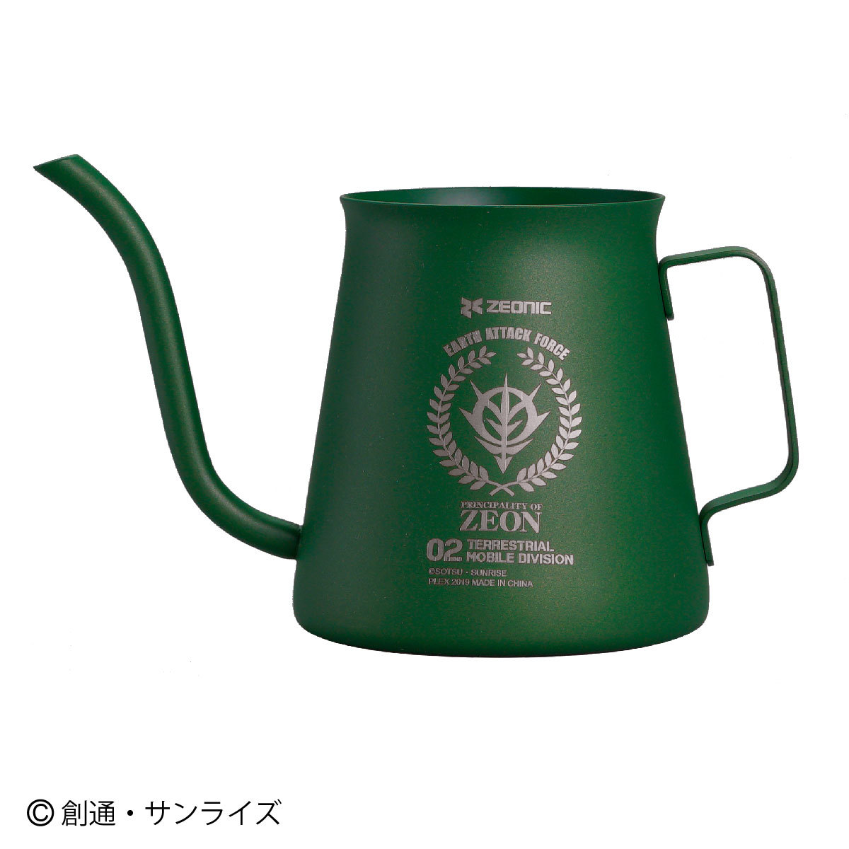 10月1日はコーヒーの日！『機動戦士ガンダム』よりジオン公国地球