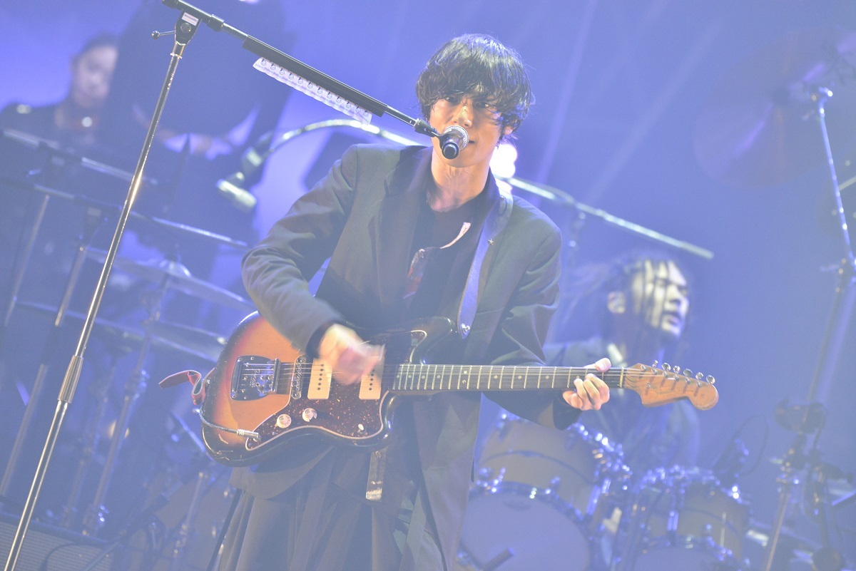 [Alexandros] 撮影＝河本悠貴