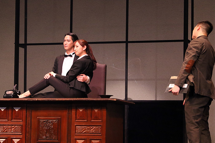 『「新・熱海殺人事件」 ラストスプリング』舞台写真