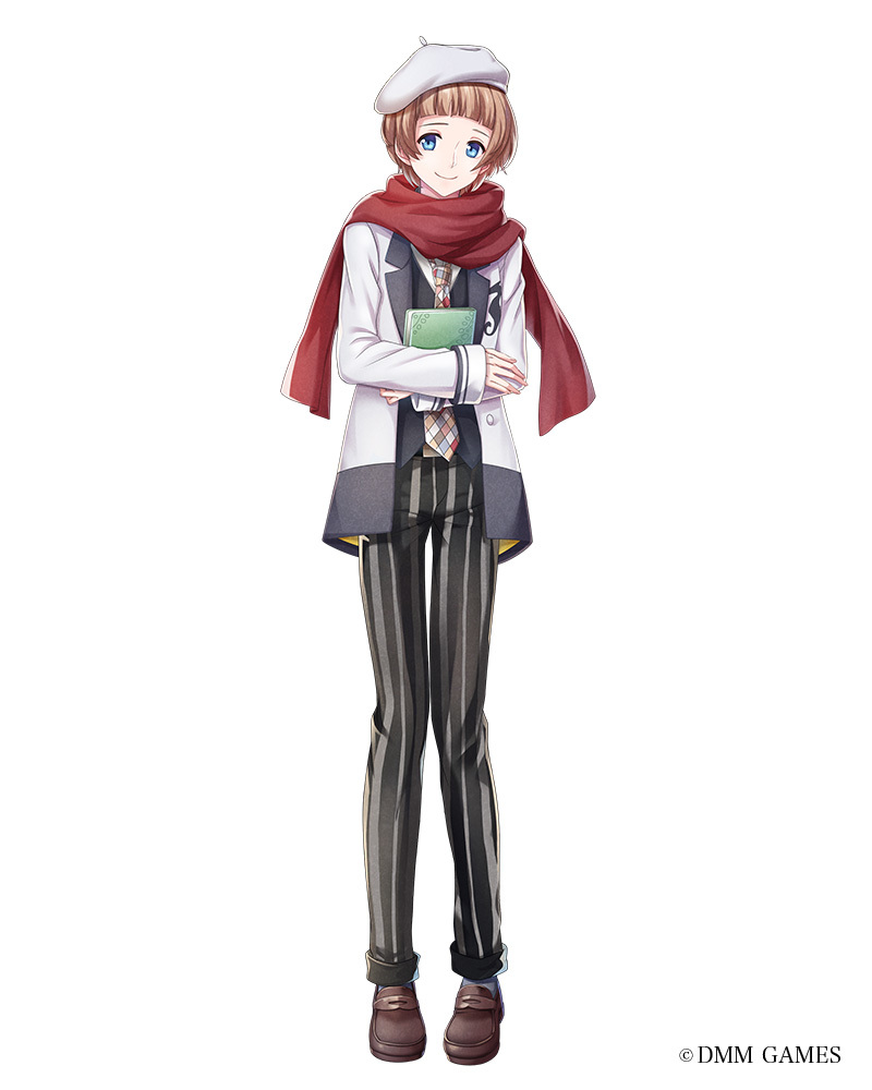 堀 辰雄（ほりたつお） CV: 髙橋孝治 © DMM GAMES All Rights Reserved.