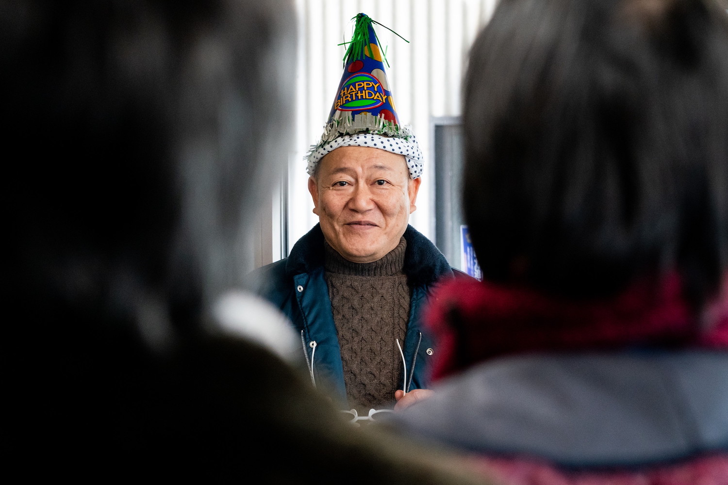 ヤスさん（漁師）役の國村隼