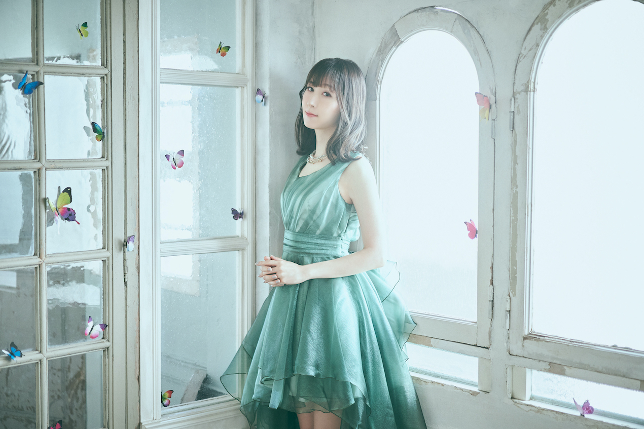 Choucho 私の10年間を凝縮したようなベストアルバム Choucho The Best 発売と新曲 Aurorise に込めたファンへの感謝 Spice エンタメ特化型情報メディア スパイス