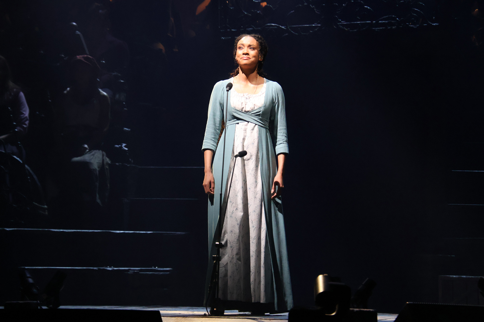 チャナ・ヒューイットによる「夢やぶれて I Dreamed a Dream」