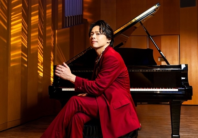 『中川晃教 Live Music Studio』の初ライブが25年1月に決定　藤岡正明と有澤樟太郎を迎え、SPプライベートライブを披露