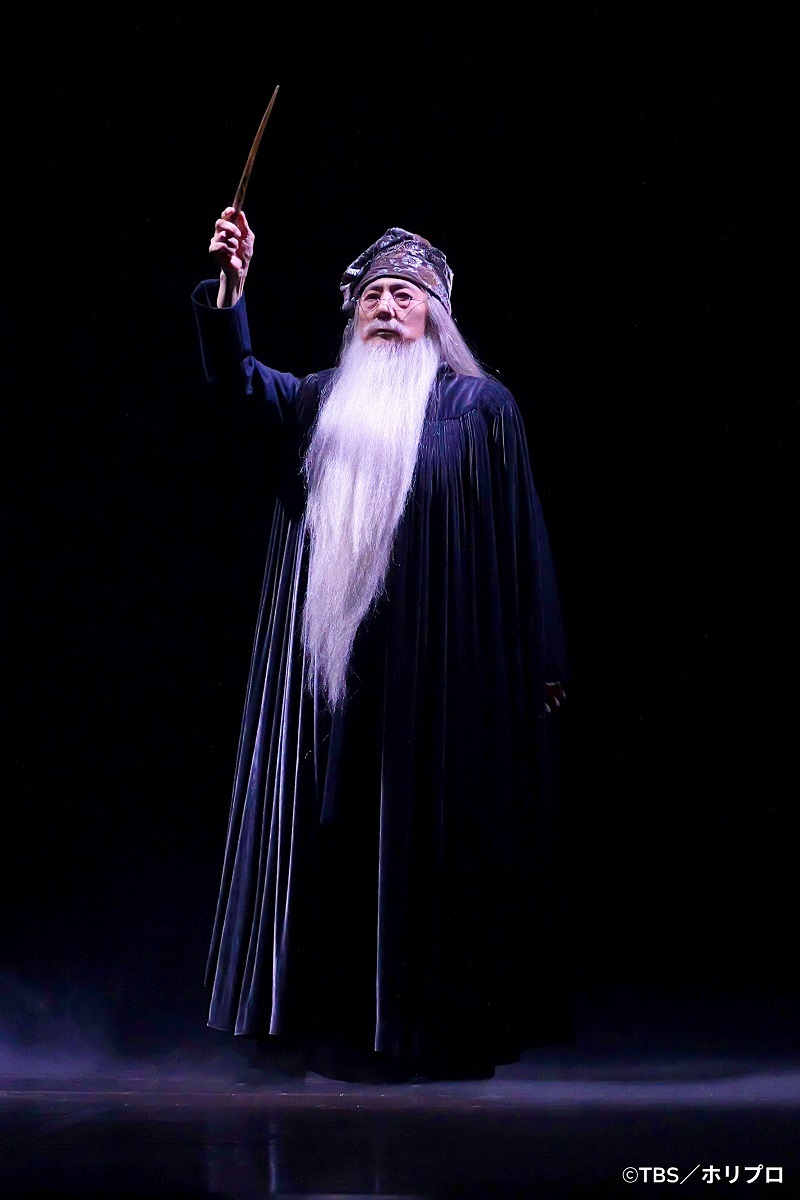 舞台『ハリー・ポッターと呪いの子』舞台写真