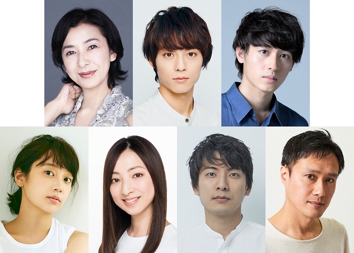 新納慎也が演出家デビュー 高橋惠子がミュージカル初主演 Musical Hope 上演が決定 Spice エンタメ特化型情報メディア スパイス