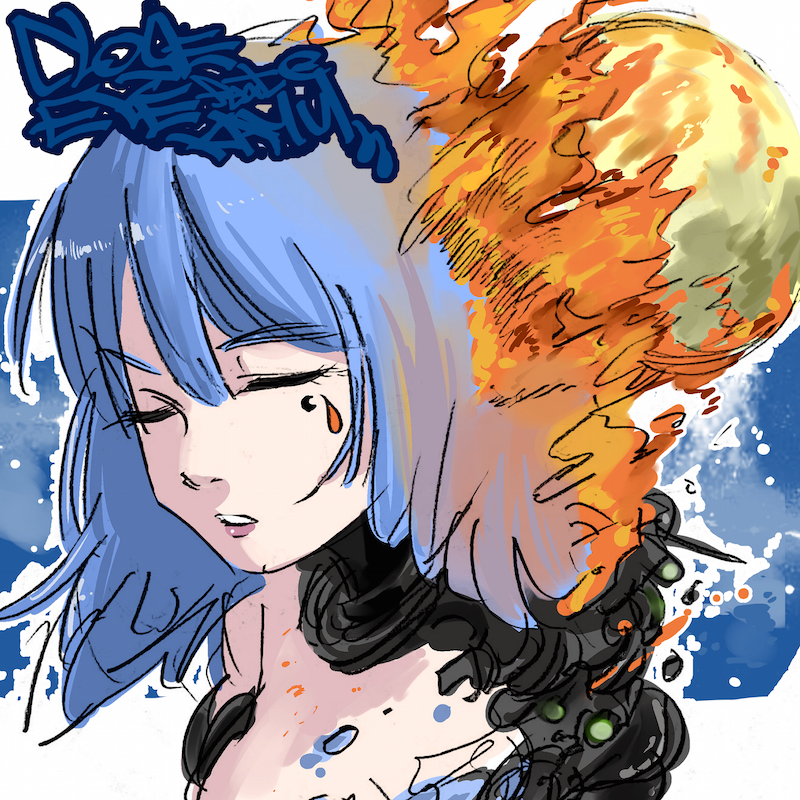 Age Factory「CLOSE EYE (Reboot)」 