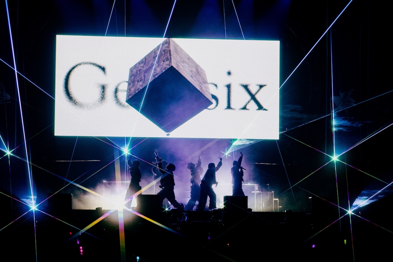 SIXFONIA One Man Live 【Six-tuation】vol.II -Virtual-