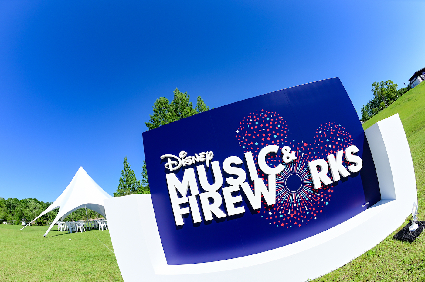 『Disney Music & Fireworks』 Photo by TEPPEI KISHIDA