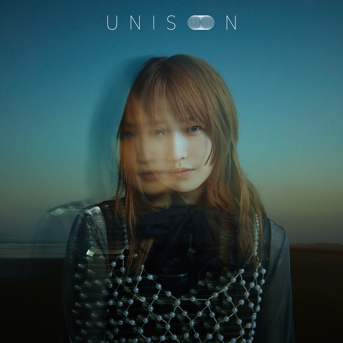 鞘師里保 3rd EP『UNISON』ジャケットデザインB
