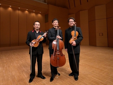 『アンサンブル天下統一』のヴァイオリニスト長原幸太が語る、あんなコトやこんなコト