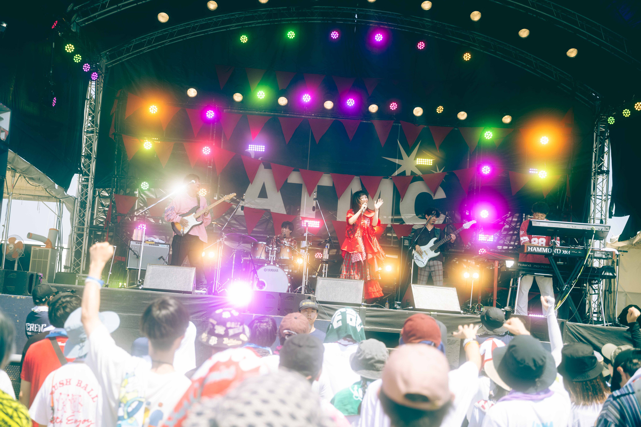 （夜と）SAMPO