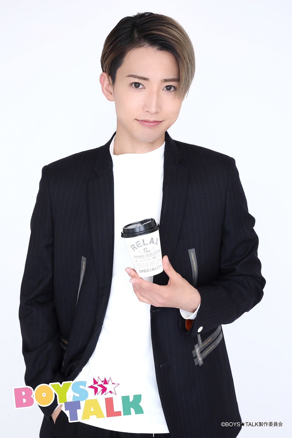 SAKA（TAKA） (C)BOYS★TALK 製作委員会
