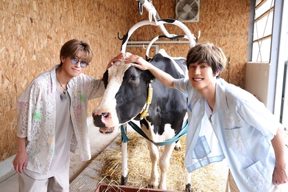 赤澤燈と本田礼生による旅企画『赤澤燈と本田礼生の Funny Trip
