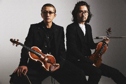 石田泰尚＆﨑谷直人の新ユニット「DOS DEL FIDDLES」（ドス・デル・フィドル）、始動コンサートのライブレポートが到着！ 10/10からStreaming＋にてライブ配信