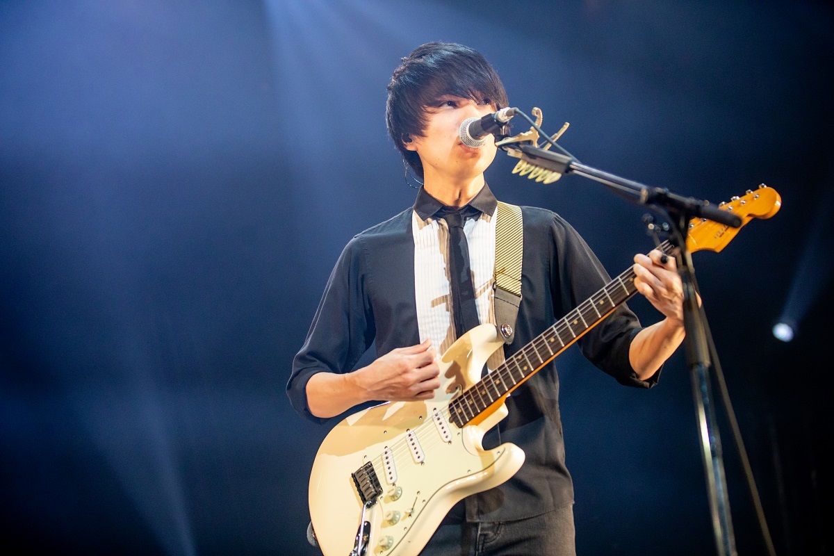 Unison Square Gardenの真髄を カップリングしかやらない ツアーにみた Spice エンタメ特化型情報メディア スパイス